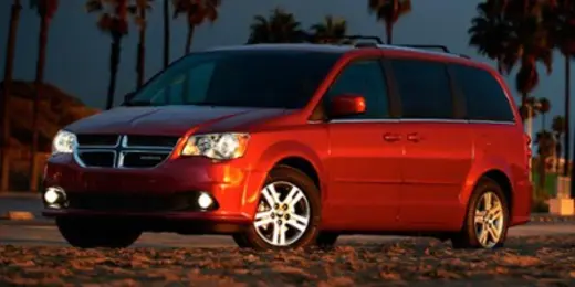Dodge Grand Caravan 2017 GT 4p Mini-Van