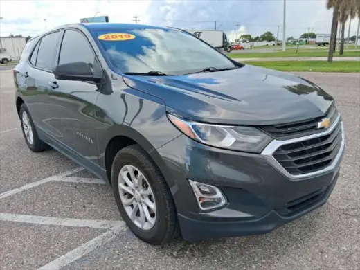 Chevrolet Equinox 2019 LS 4p SUV con 1LS
