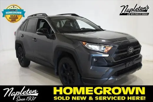 Toyota RAV4 2020 TRD Off-Road 4dr SUV Todo Terreno AWD