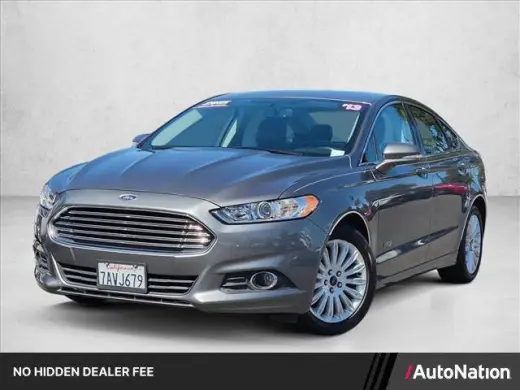 Ford Fusion Hybrid 2013 SE 4dr Sedan