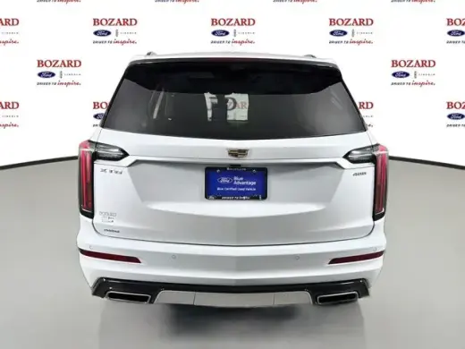 Cadillac XT6 2024 4x4 Sport 4dr SUV