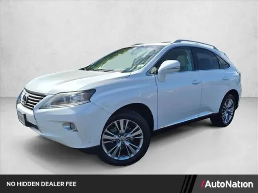 Lexus RX 350 2013 AWD 4dr SUV