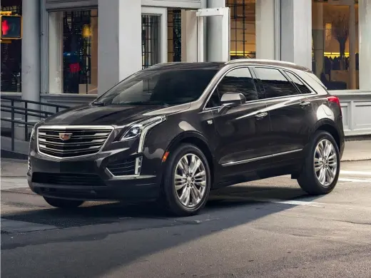 Cadillac XT5 2019 4x4 Luxury 4dr SUV
