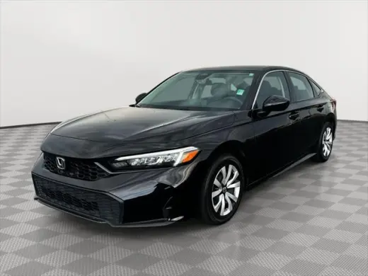 Honda Civic 2025 LX 4p Sedan
