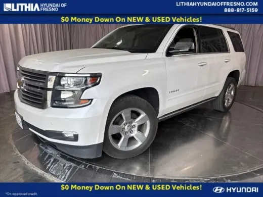 Chevrolet Tahoe 2020 4x4 Premier 4dr SUV