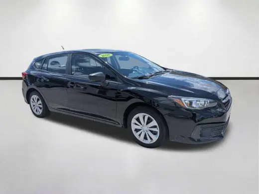 Subaru Impreza 2020 AWD Base 4dr Wagon CVT