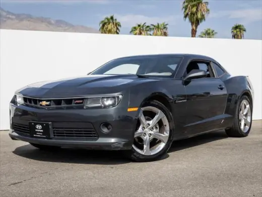 Chevrolet Camaro 2014 LT 2dr Coupe con 1LT