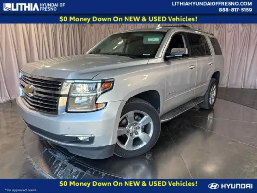 Chevrolet Tahoe 2018 4x2 Premier 4dr SUV