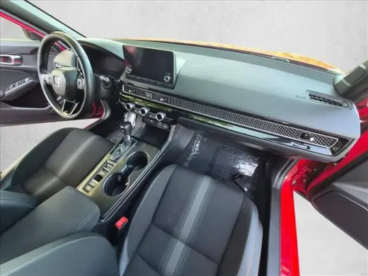 Honda Civic 2022 Sport 4p Sedán