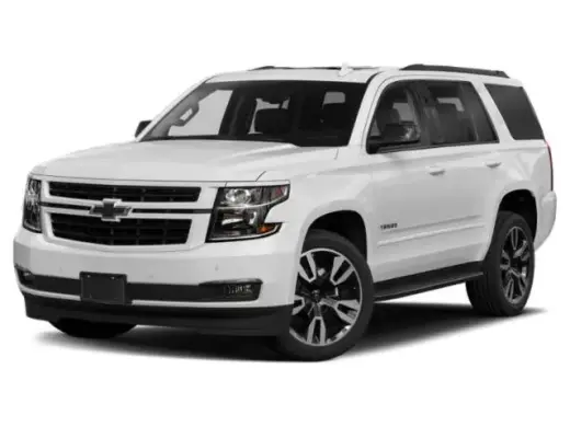 Chevrolet Tahoe 2019 4x4 Premier 4p SUV