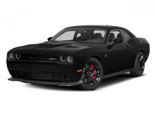 Dodge Challenger 2016 SRT Hellcat 2dr Coupe