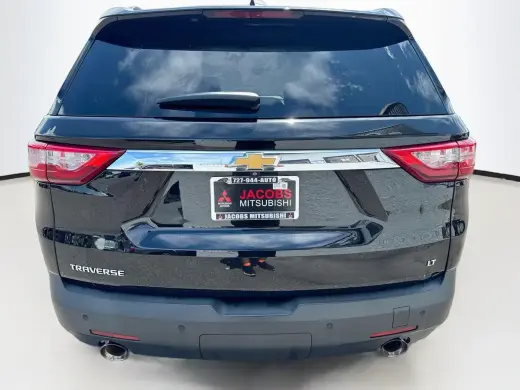 Chevrolet Traverse 2021 LT Tela 4p SUV c/1LT