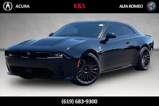 Dodge Charger 2025 AWD Daytona Scat Pack 2dr Coupe