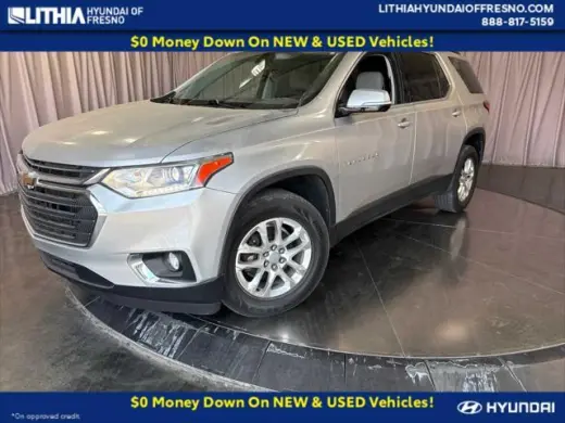 Chevrolet Traverse 2020 LT Tela 4p SUV c/1LT