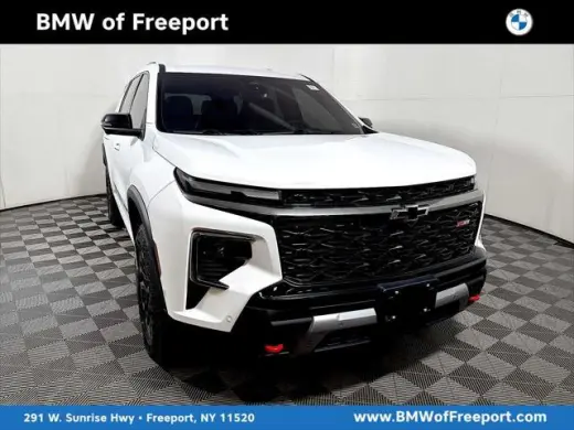 Chevrolet Traverse 2024 4X4 Z71 4dr SUV