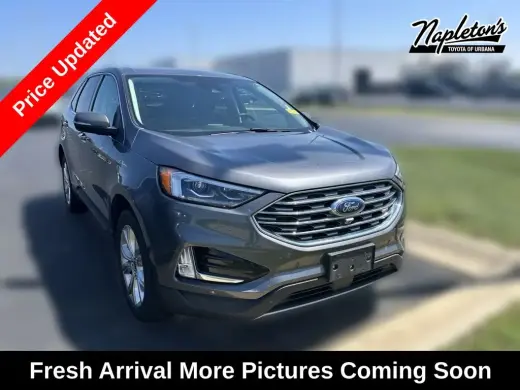 Ford Edge 2022 AWD Titanium 4dr Crossover