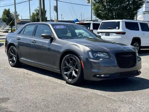 Chrysler 300 2022 S V6 4dr Sedán