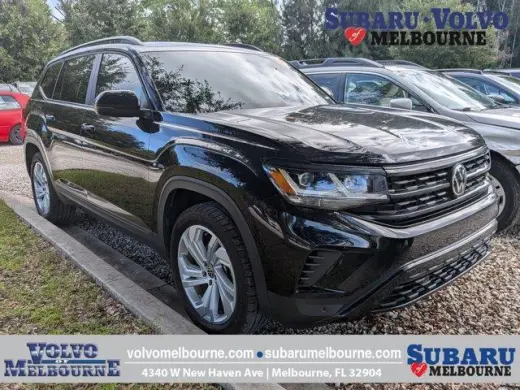 Volkswagen Atlas 2023 V6 SE SUV de 4 puertas con paquete Technology