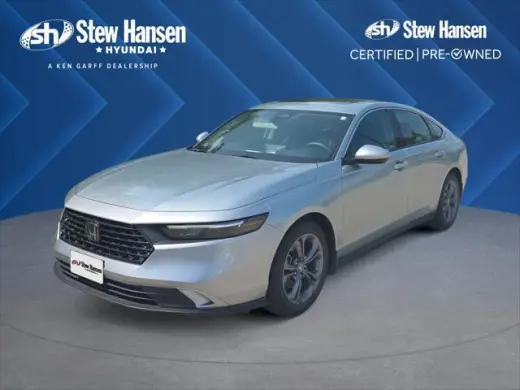 Honda Accord 2024 EX 4p Sedan