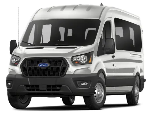 Ford Transit 2023 350 XL 3dr LWB Tech Roof Passenger Van