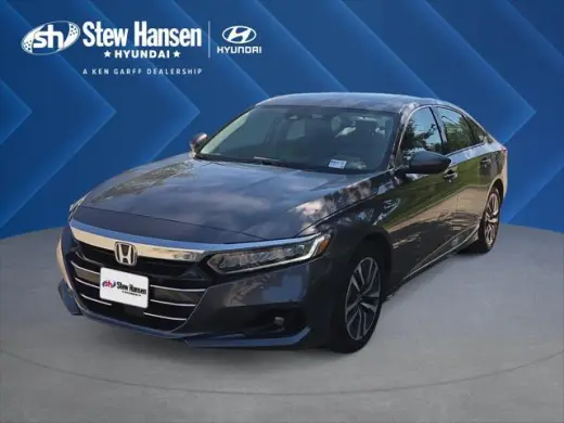 Honda Accord Hybrid 2021 EX 4dr Sedán