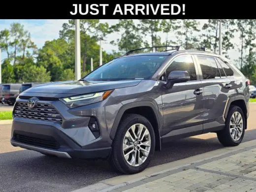 Toyota RAV4 2025 Limited 4p SUV