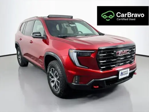 GMC Acadia 2024 4x4 AT4 4p SUV