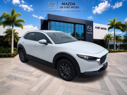 Mazda CX-30 2023 AWD 2.5 S 4dr SUV