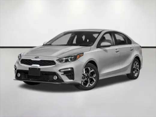 Kia Forte 2019 LXS 4dr Sedán