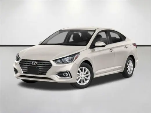 Hyundai ACCENT 2021 SEL 4dr Sedán