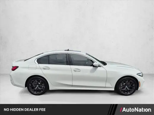 BMW Serie 3 2025 330i Sedán 4 puertas