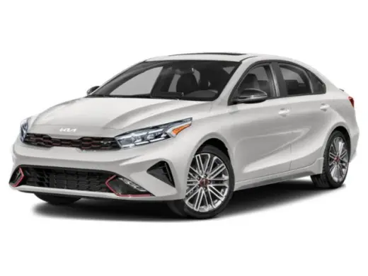 Kia Forte 2024 GT 4p Sedan 6M