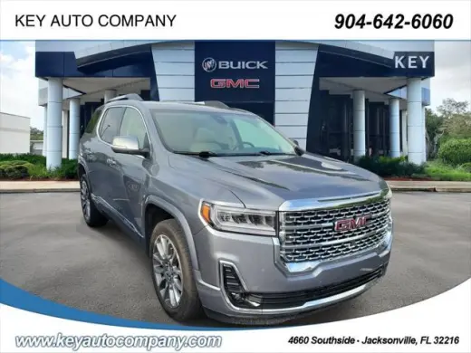 GMC Acadia 2020 Denali 4p SUV
