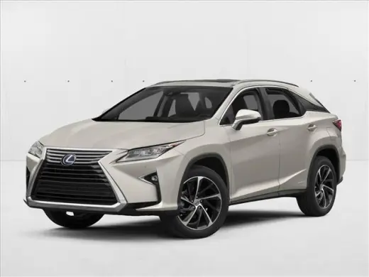 Lexus RX 450h 2017 AWD 4p SUV