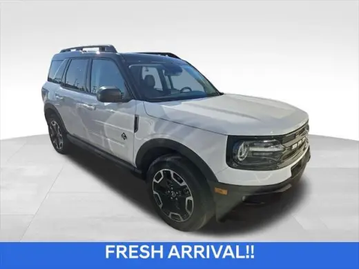 Ford Bronco Sport 2023 AWD Outer Banks SUV 4 puertas