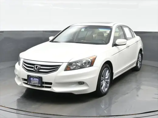 Honda Accord 2011 EX-L V6 4dr Sedan