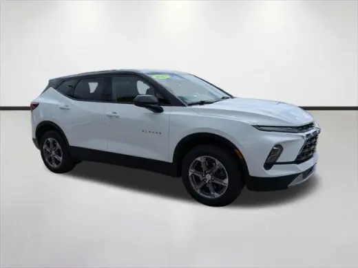 Chevrolet Blazer 2023 LT 4p SUV con 2LT