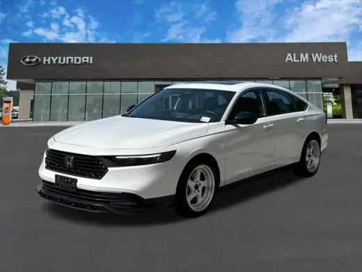 Honda Accord Hybrid 2025 Sport 4dr Sedán