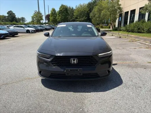 Honda Accord 2025 SE 4dr Sed