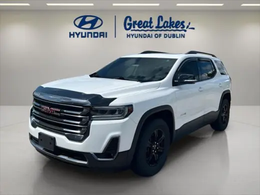 GMC Acadia 2023 4x4 AT4 4p SUV
