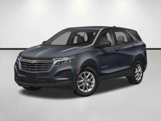 Chevrolet Equinox 2023 4x4 RS 4p SUV