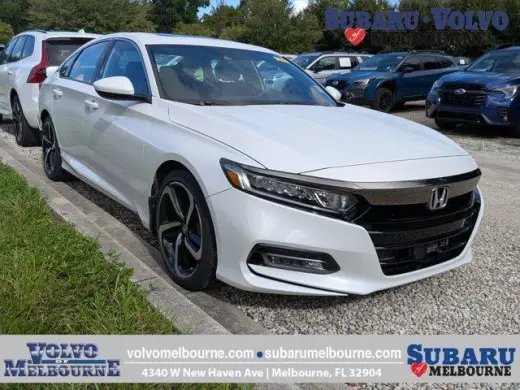 Honda Accord 2019 Sport Sedán 4 puertas (2.0T I4 6M)