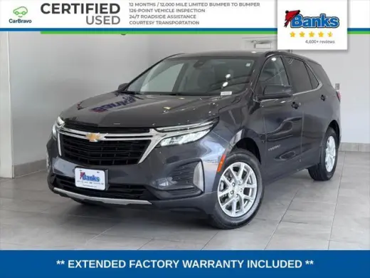 Chevrolet Equinox 2022 4x4 LT 4p SUV con 1LT