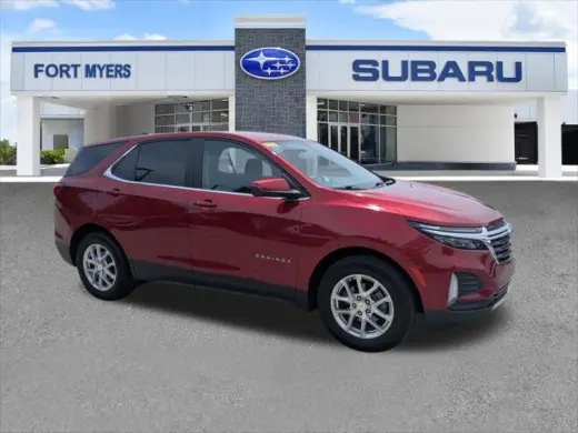 Chevrolet Equinox 2024 LT 4p SUV con 1LT