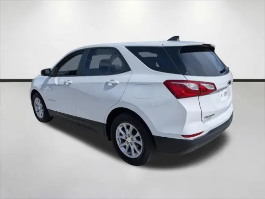 Chevrolet Equinox 2021 LS 4p SUV con 1LS