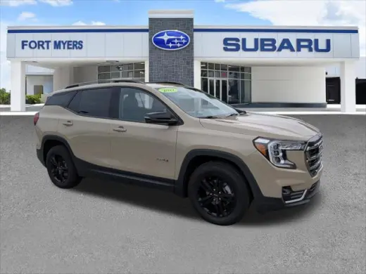 GMC Terrain 2022 AWD AT4 SUV de 4 puertas