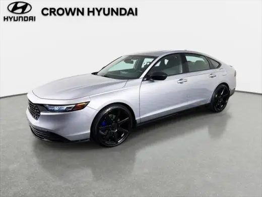 Honda Accord Hybrid 2023 Sport-L 4dr Sedan
