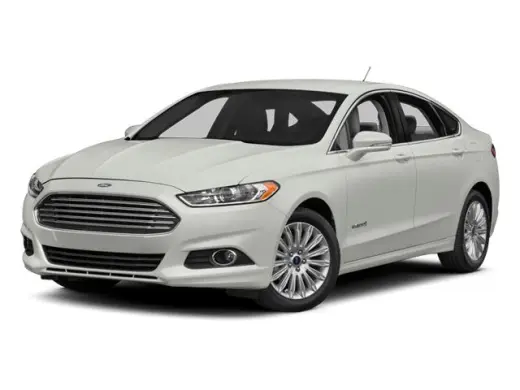 Ford Fusion Hybrid 2014 Titanium 4p Sedan