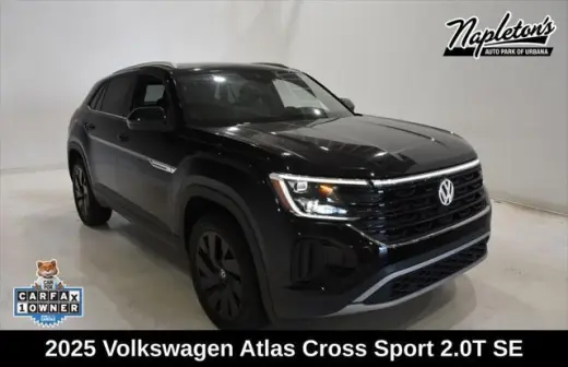 Volkswagen Atlas Cross Sport 2025 SE 4dr SUV con Tecnología