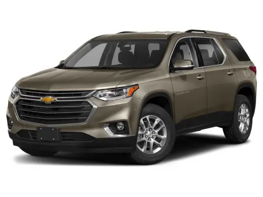 Chevrolet Traverse 2019 4x4 LT Tela 4p SUV con 1LT